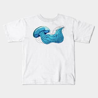 Jellyfish Kids T-Shirt